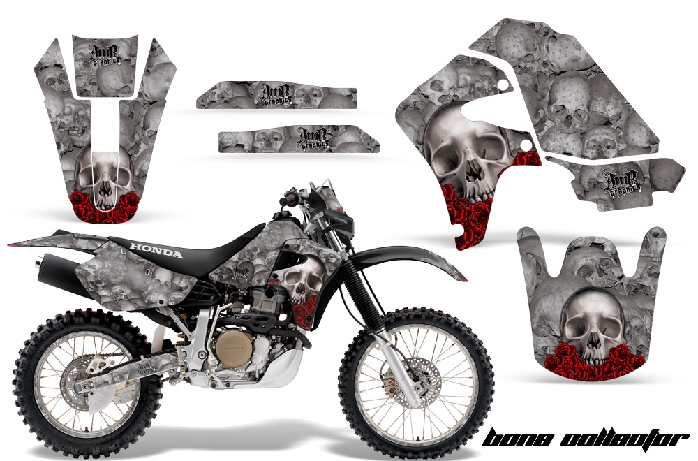 Honda XR650 Graphics Kit BC S NPs